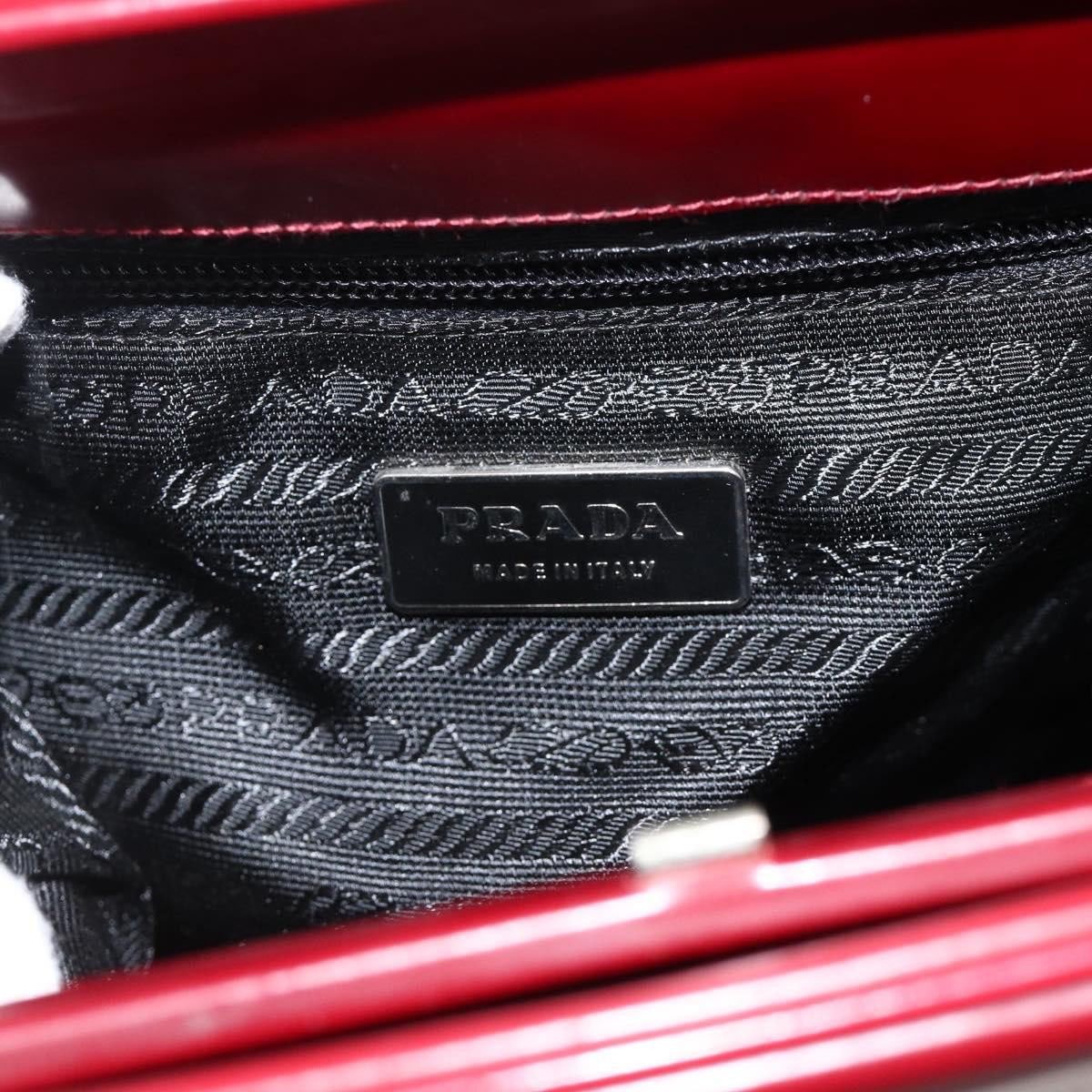 Prada Vintage Leather