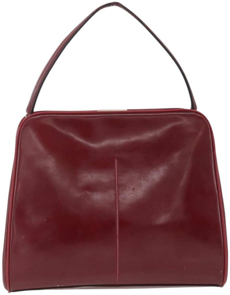 Prada Vintage Leather