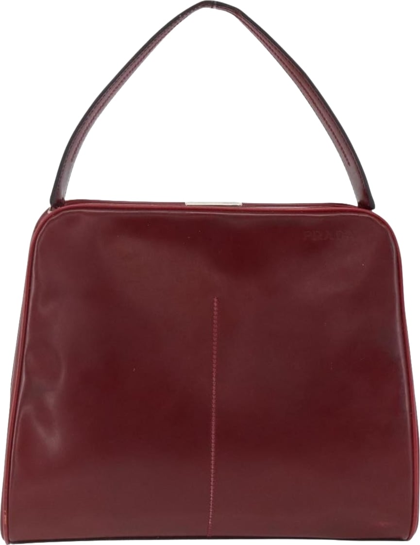 Prada Vintage Leather