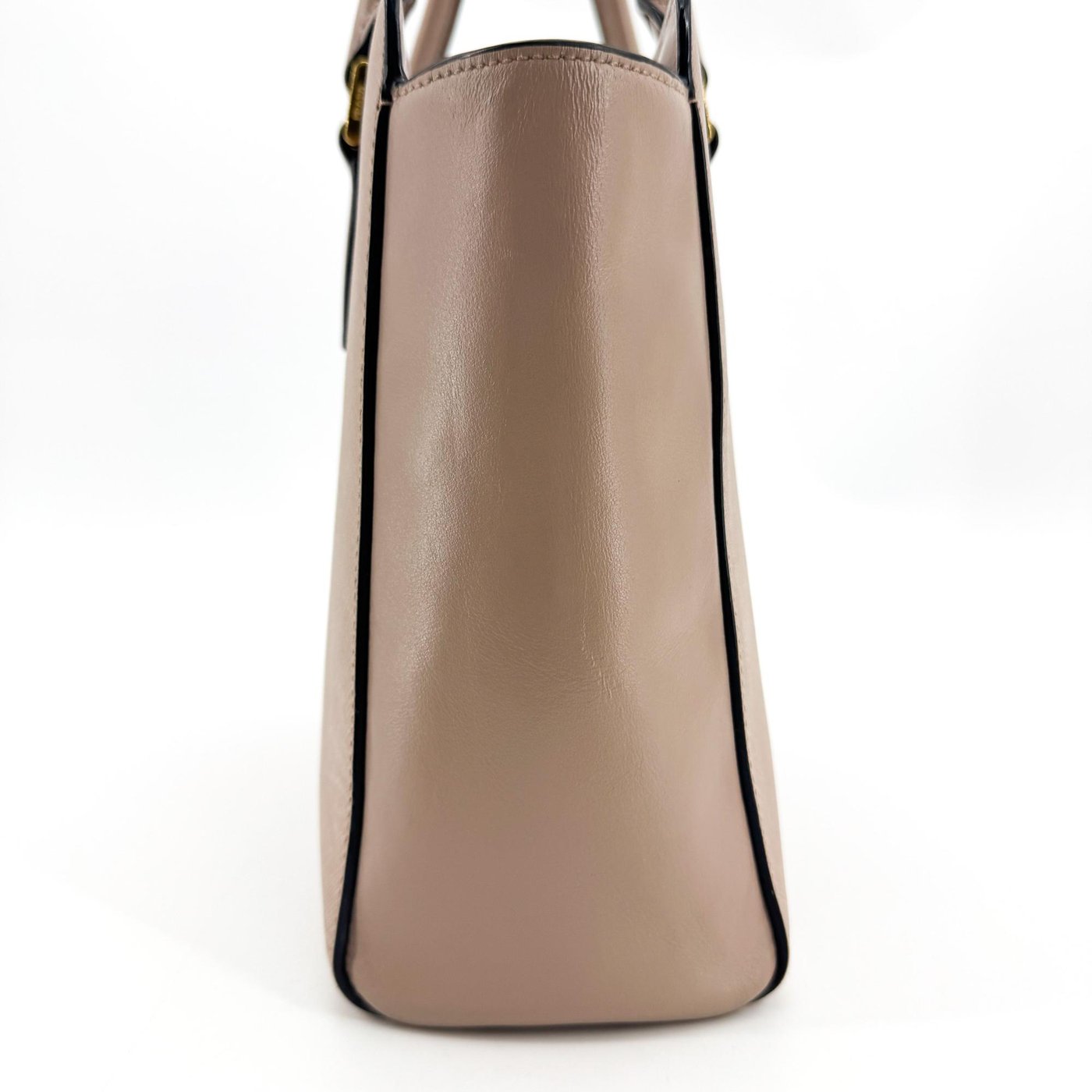 Prada Vintage Tote Leather
