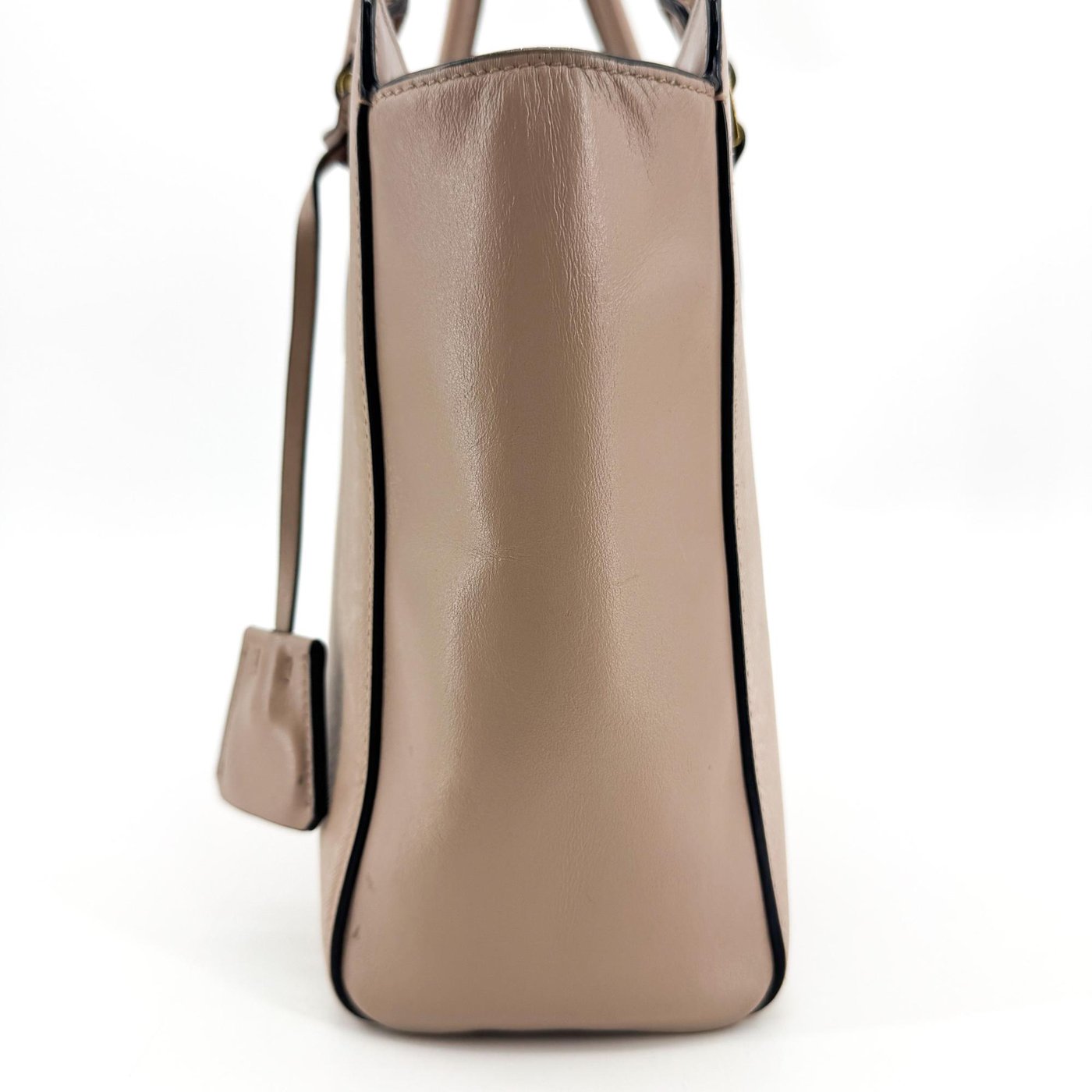 Prada Vintage Tote Leather