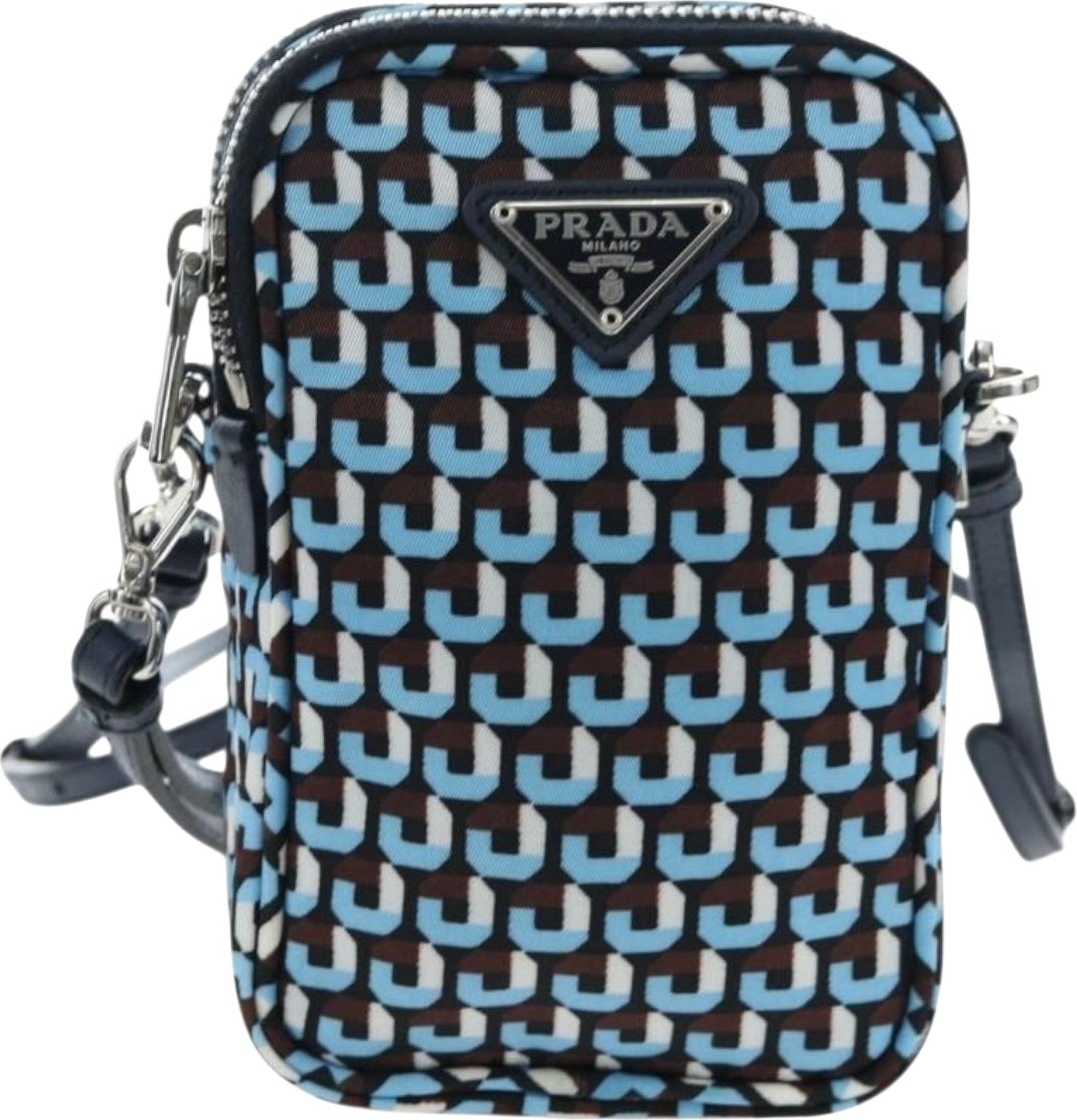 Prada Vintage Tessuto