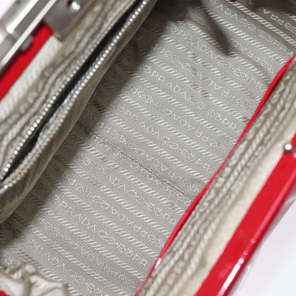 Prada Vintage Patent Leather