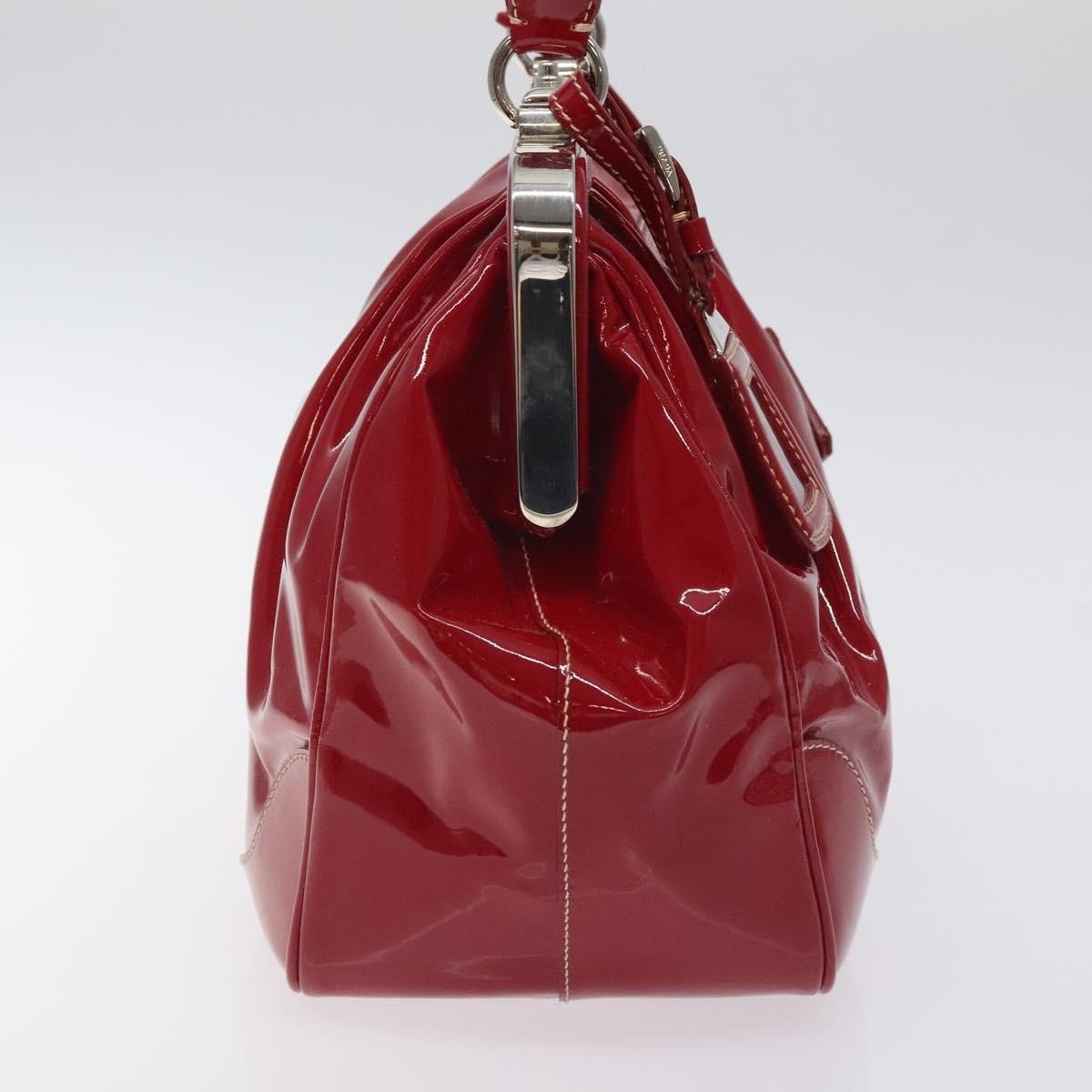 Prada Vintage Patent Leather