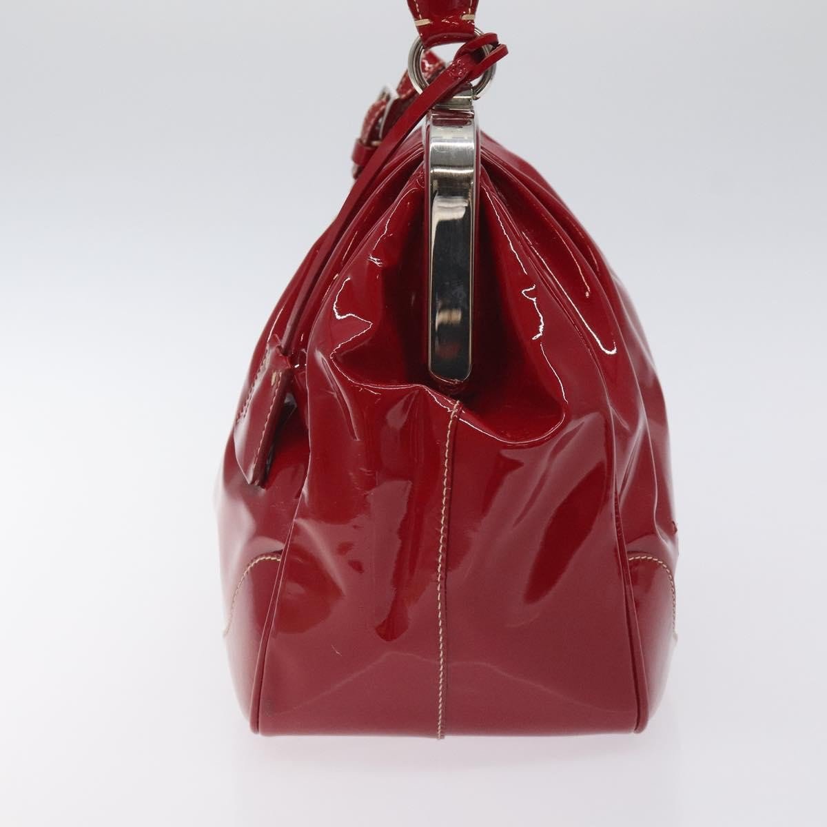 Prada Vintage Patent Leather