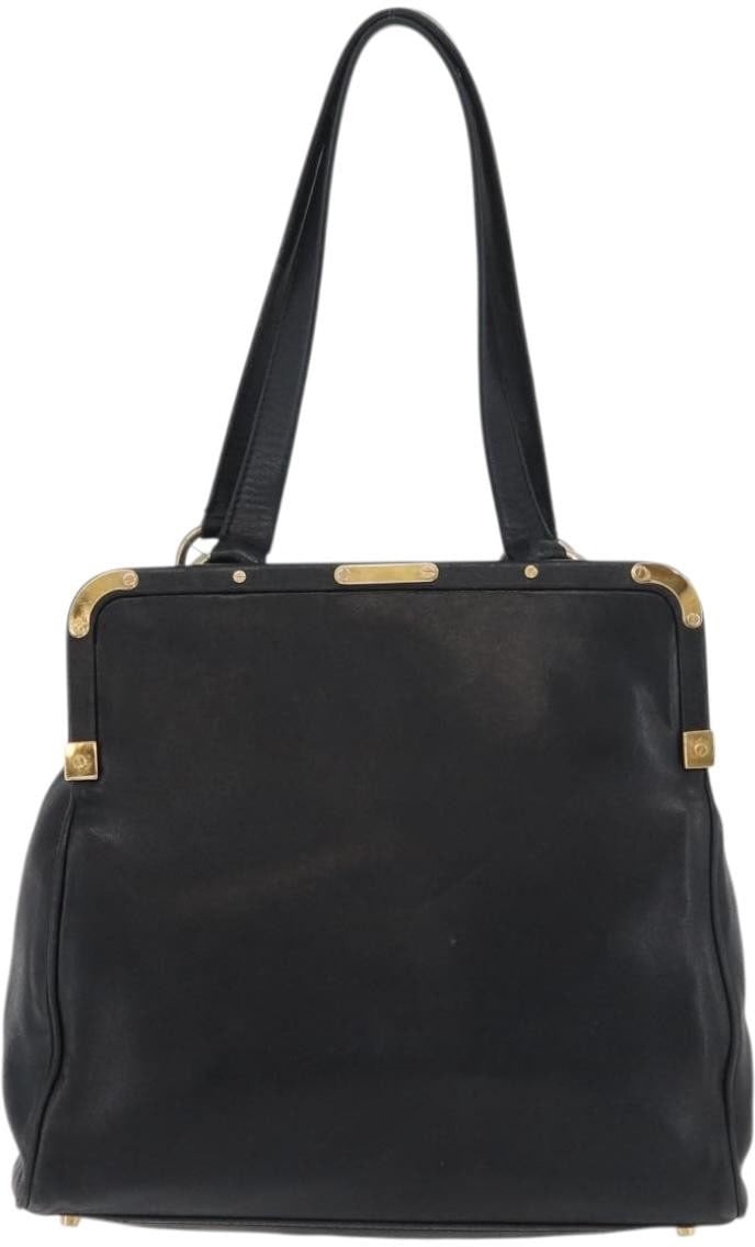 Prada Tote Leather