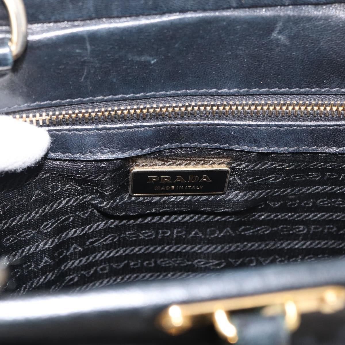 Prada Tote Leather