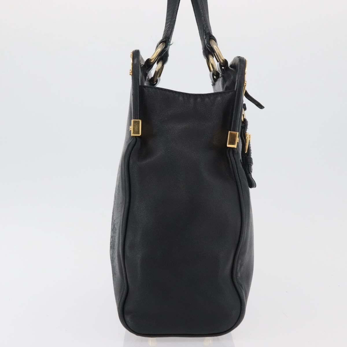 Prada Tote Leather
