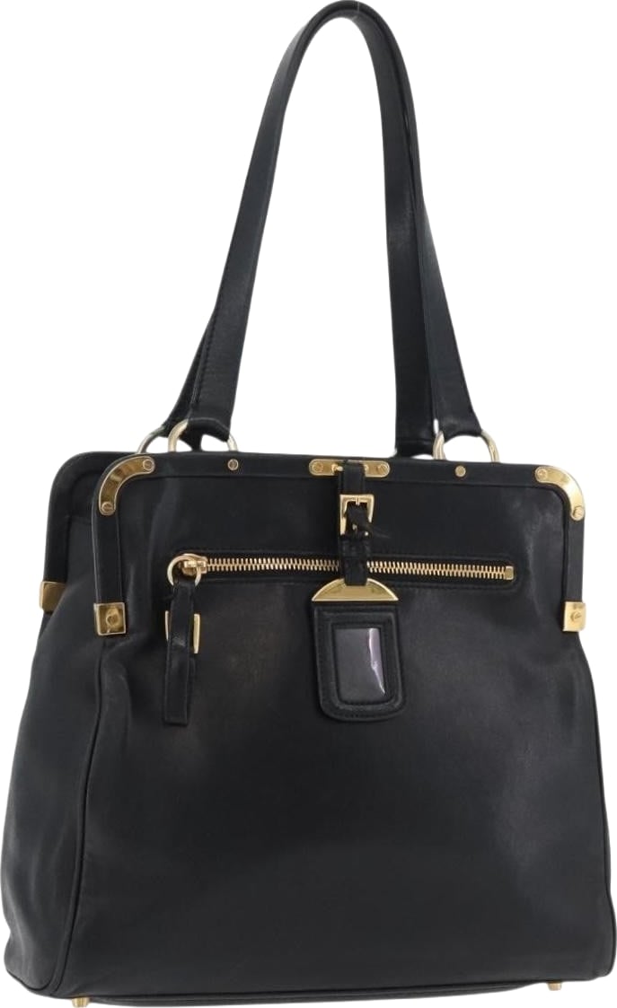 Prada Tote Leather