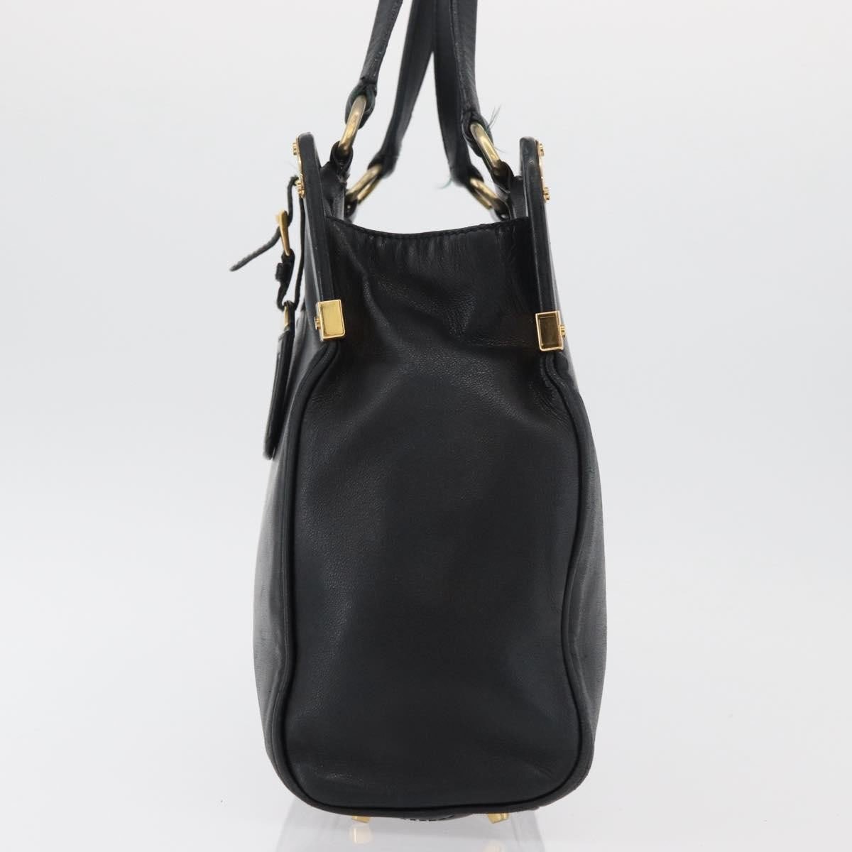 Prada Tote Leather