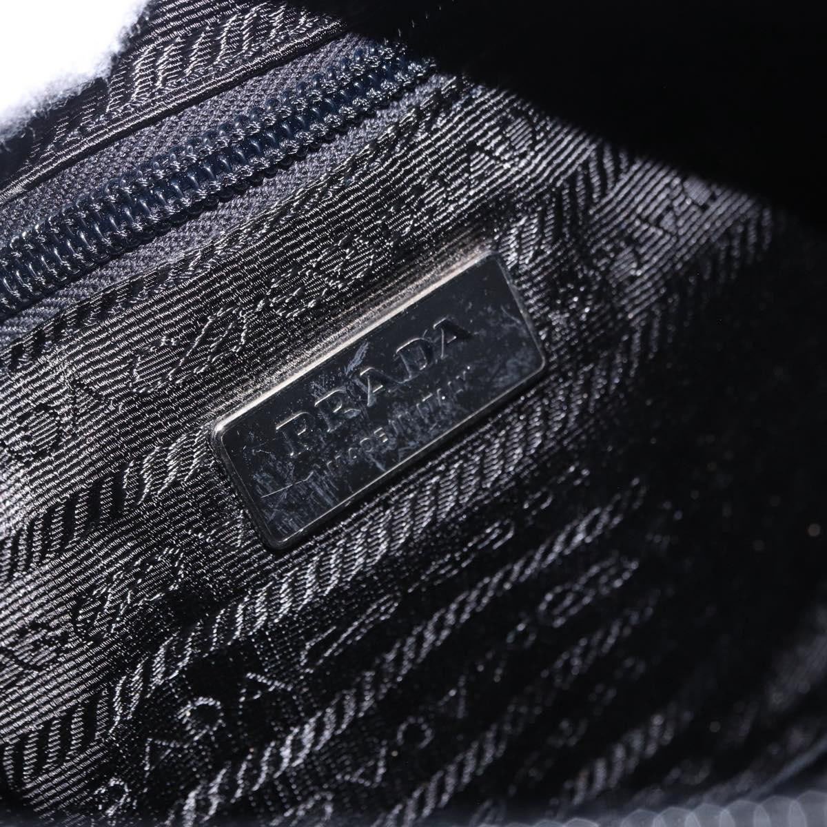 Prada Shoulder Tessuto Medium