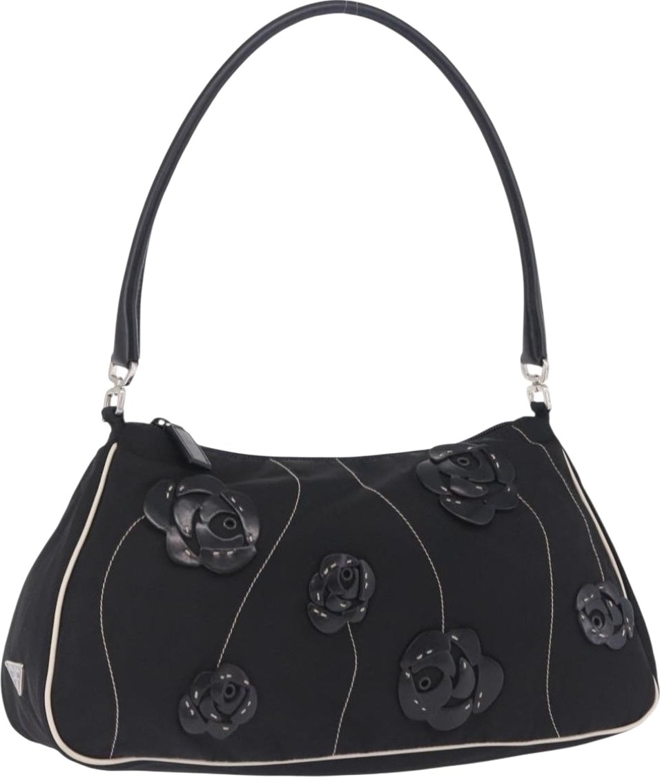 Prada Shoulder Tessuto Medium