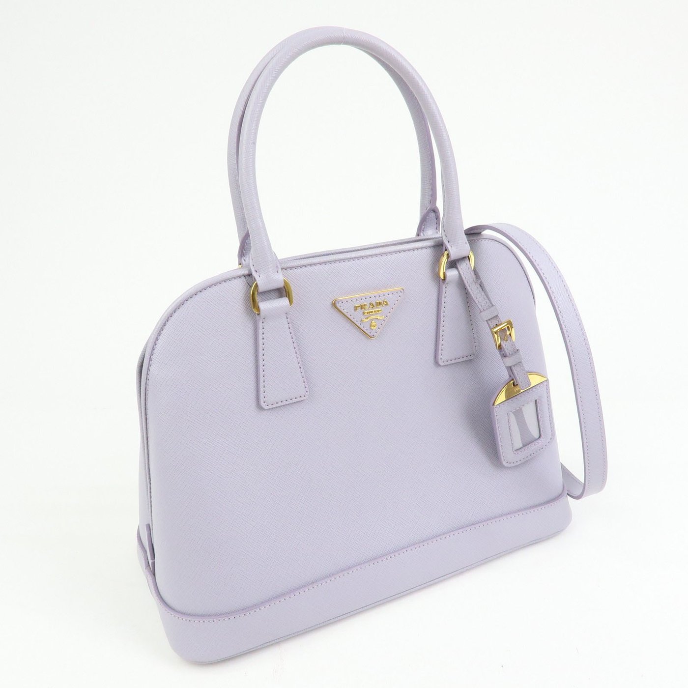 Prada Open Promenade Saffiano Leather Large