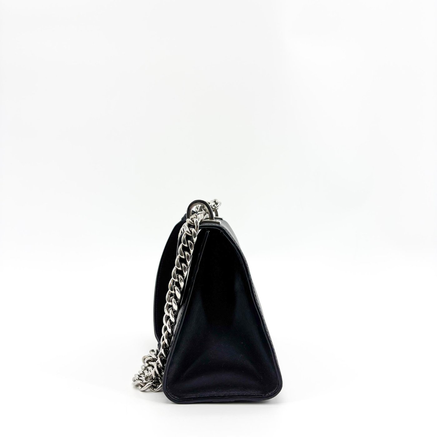 Prada Monochrome Saffiano Leather Small
