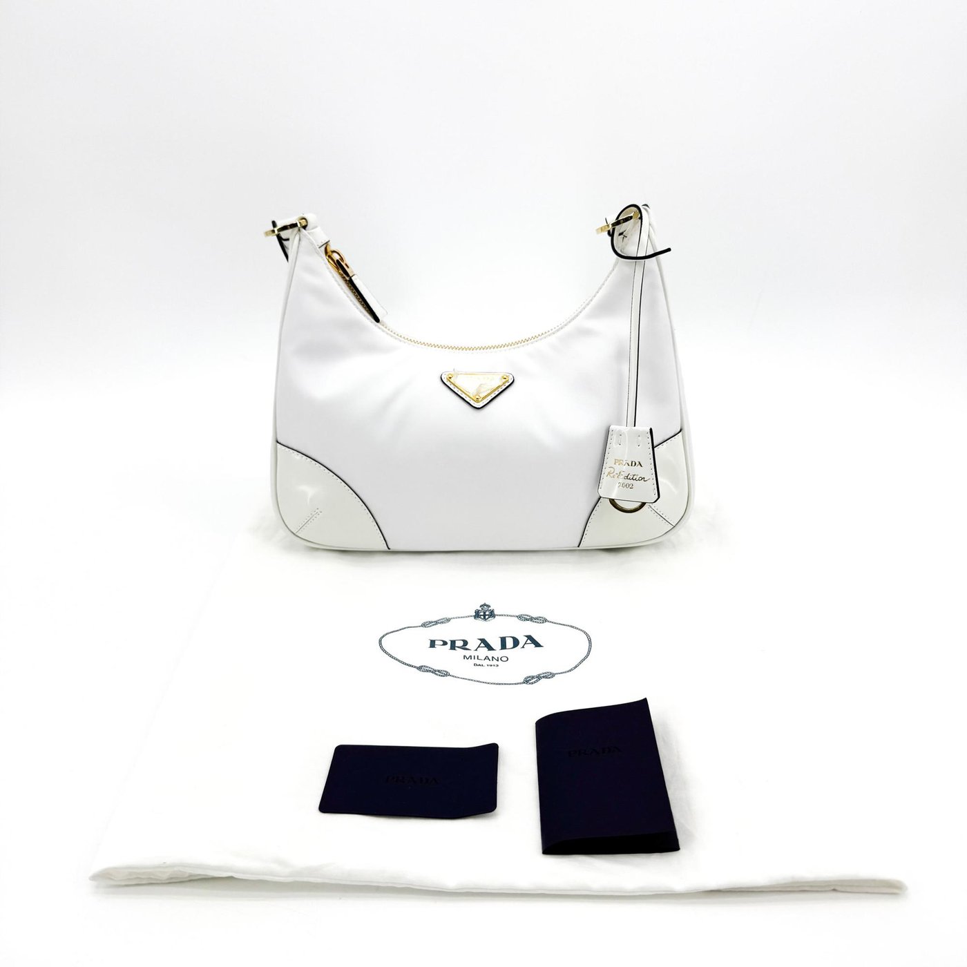Prada Re-Edition 2004 Nylon and Leather