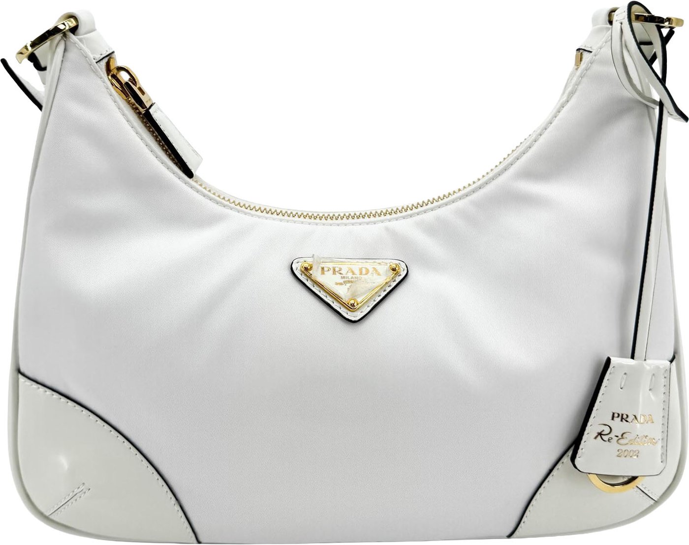 Prada Re-Edition 2004 Nylon and Leather