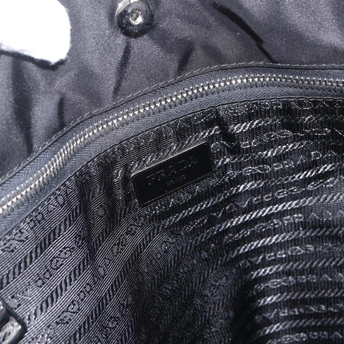 Prada Zip Tote Tessuto Medium