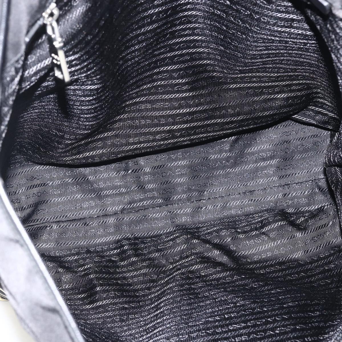 Prada Zip Tote Tessuto Medium