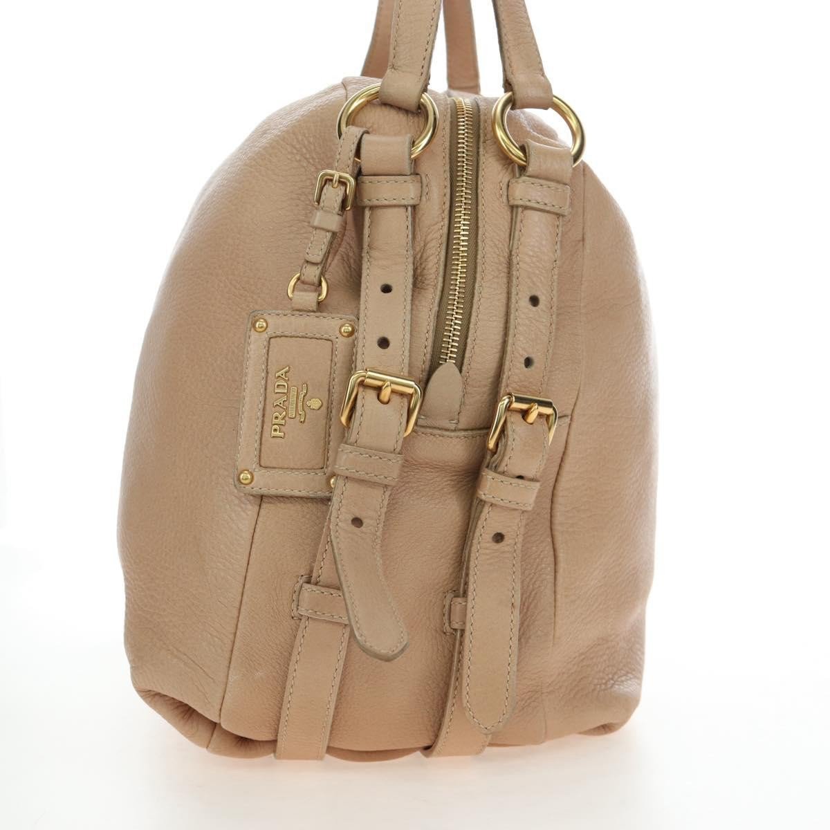 Prada Tote Leather