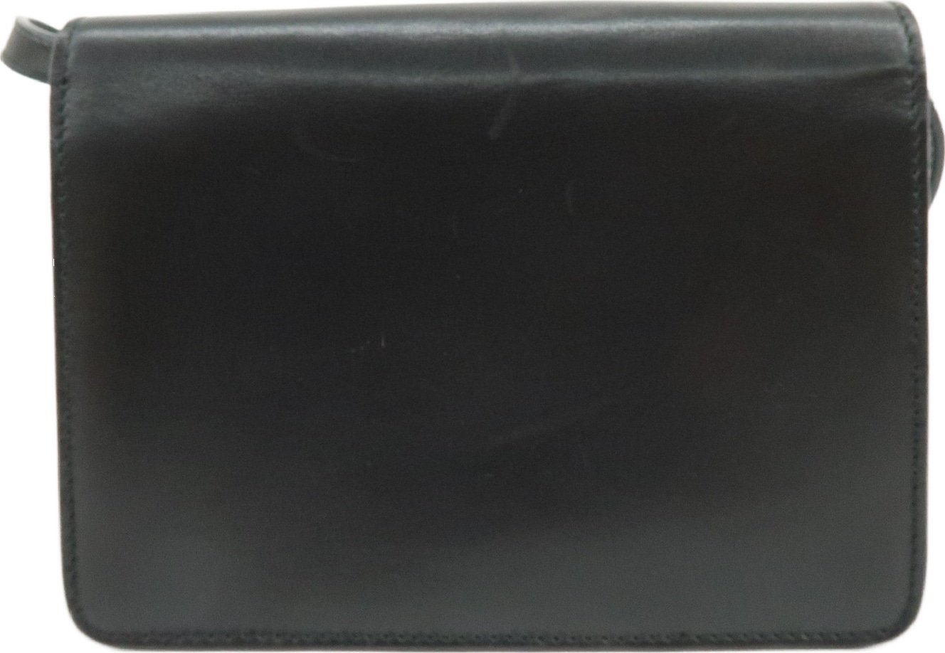 Prada Wallet on Strap City Calfskin