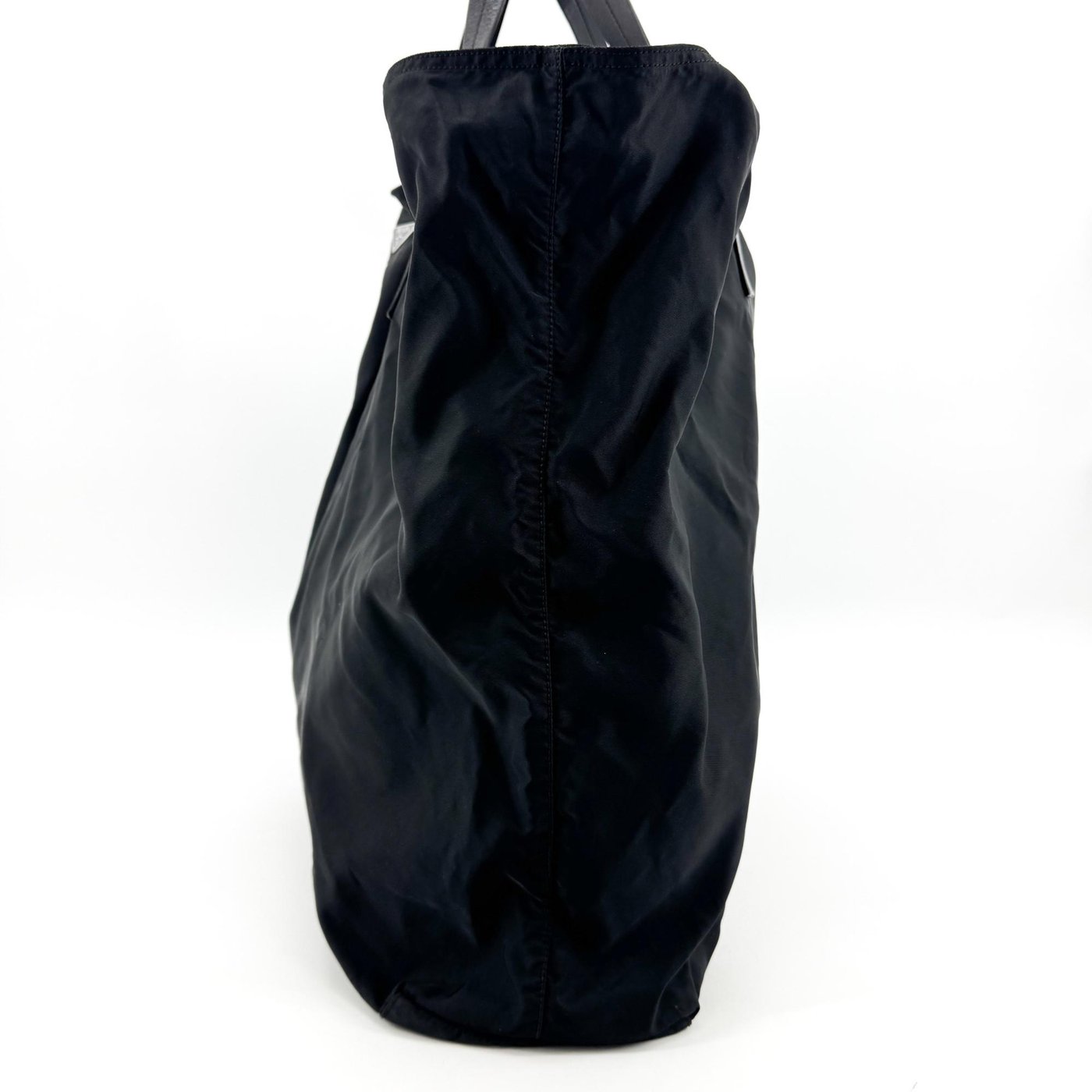Prada Open Tote Tessuto Medium