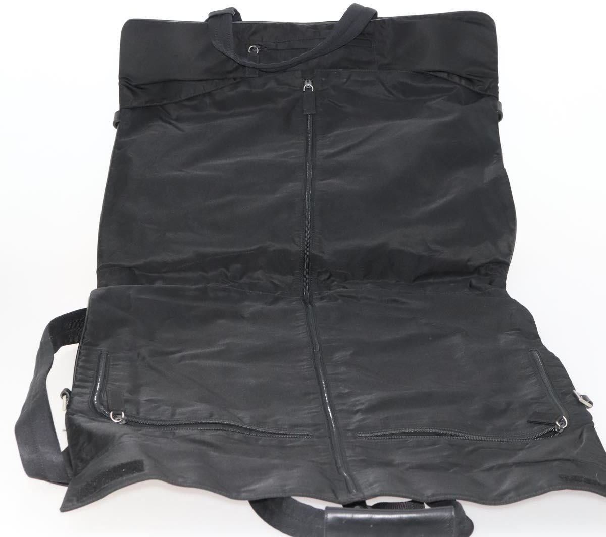 Prada Garment Carrier Tessuto