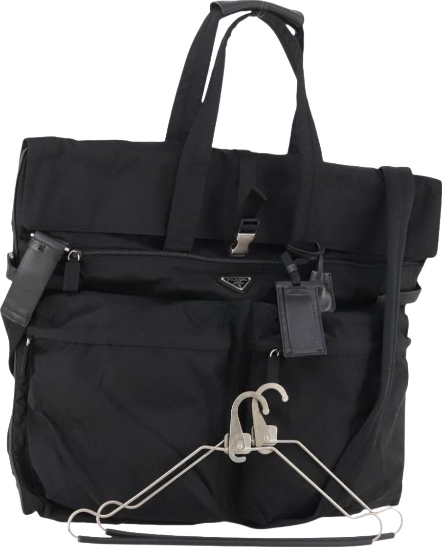 Prada Garment Carrier Tessuto