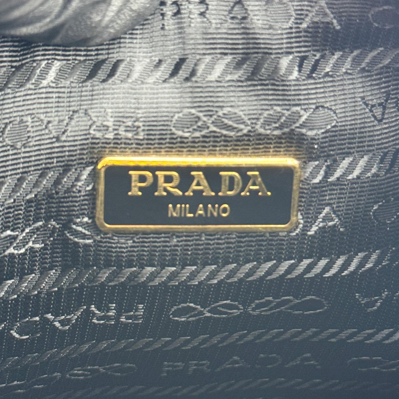 Prada Re-Edition 2005 Hobo Tessuto with Saffiano Leather Mini