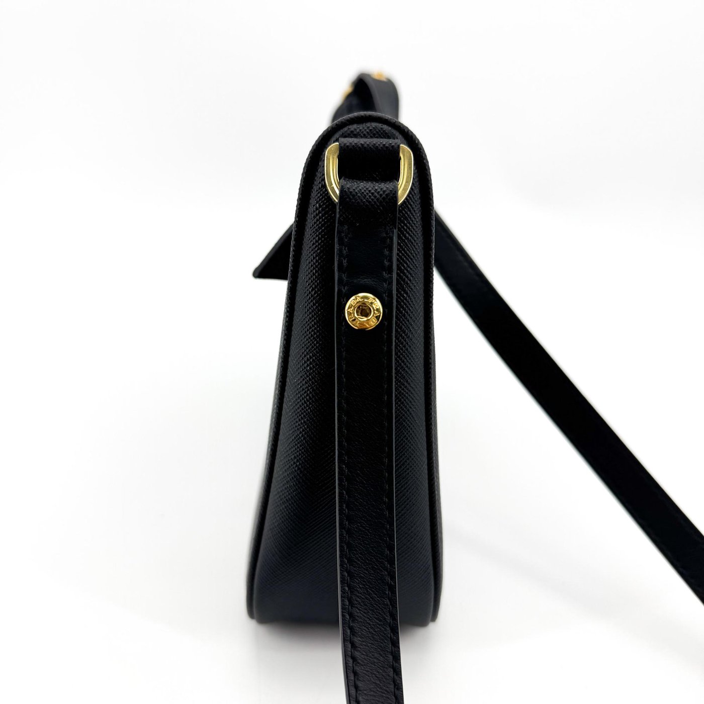 Prada Re-Edition 2005 Hobo Tessuto with Saffiano Leather Mini