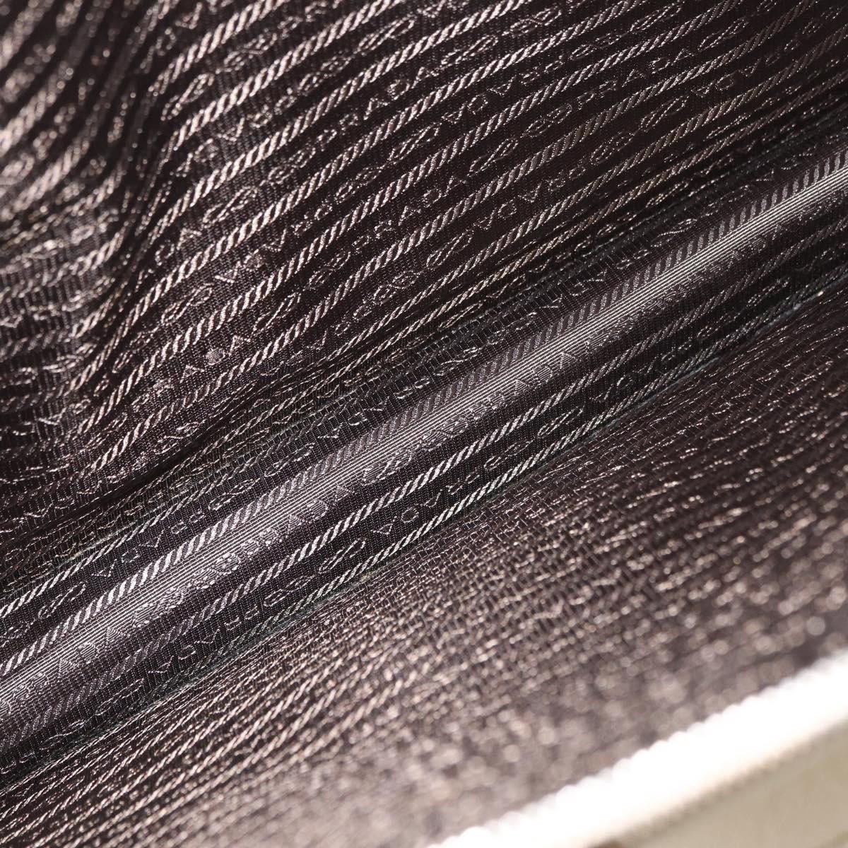 Prada Convertible Travel Saffiano Leather