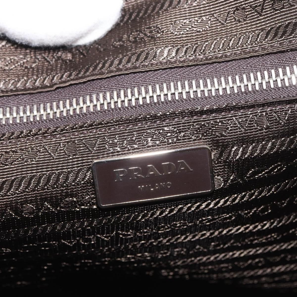 Prada Convertible Travel Saffiano Leather