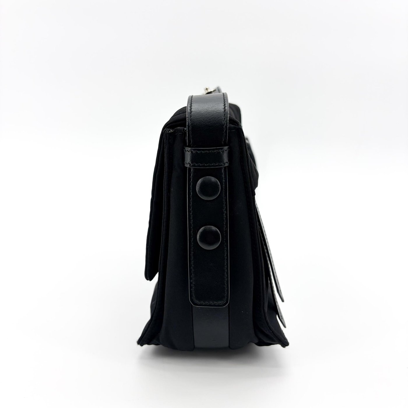 Prada Padded Flap Re-Nylon Medium