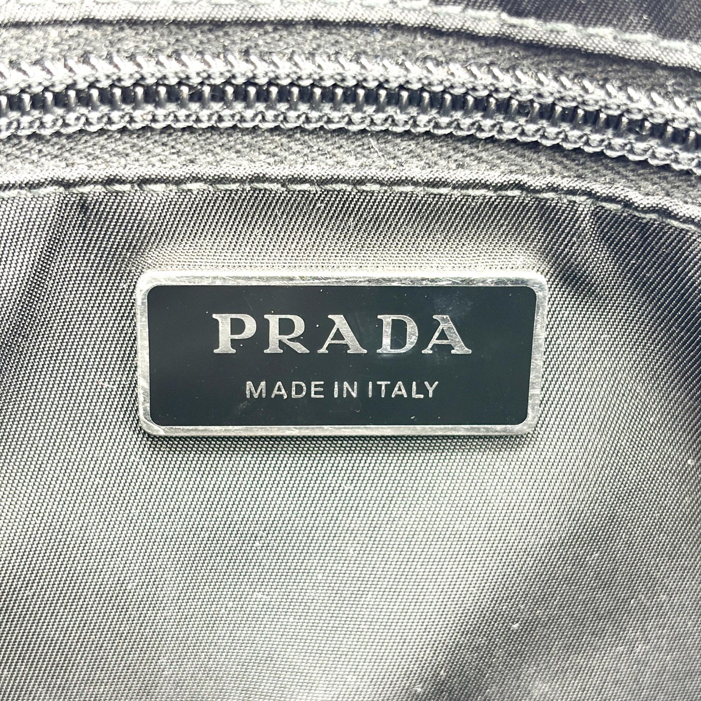 Prada Padded Flap Re-Nylon Medium