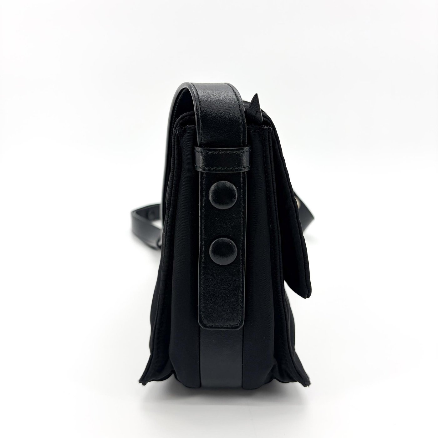 Prada Padded Flap Re-Nylon Medium