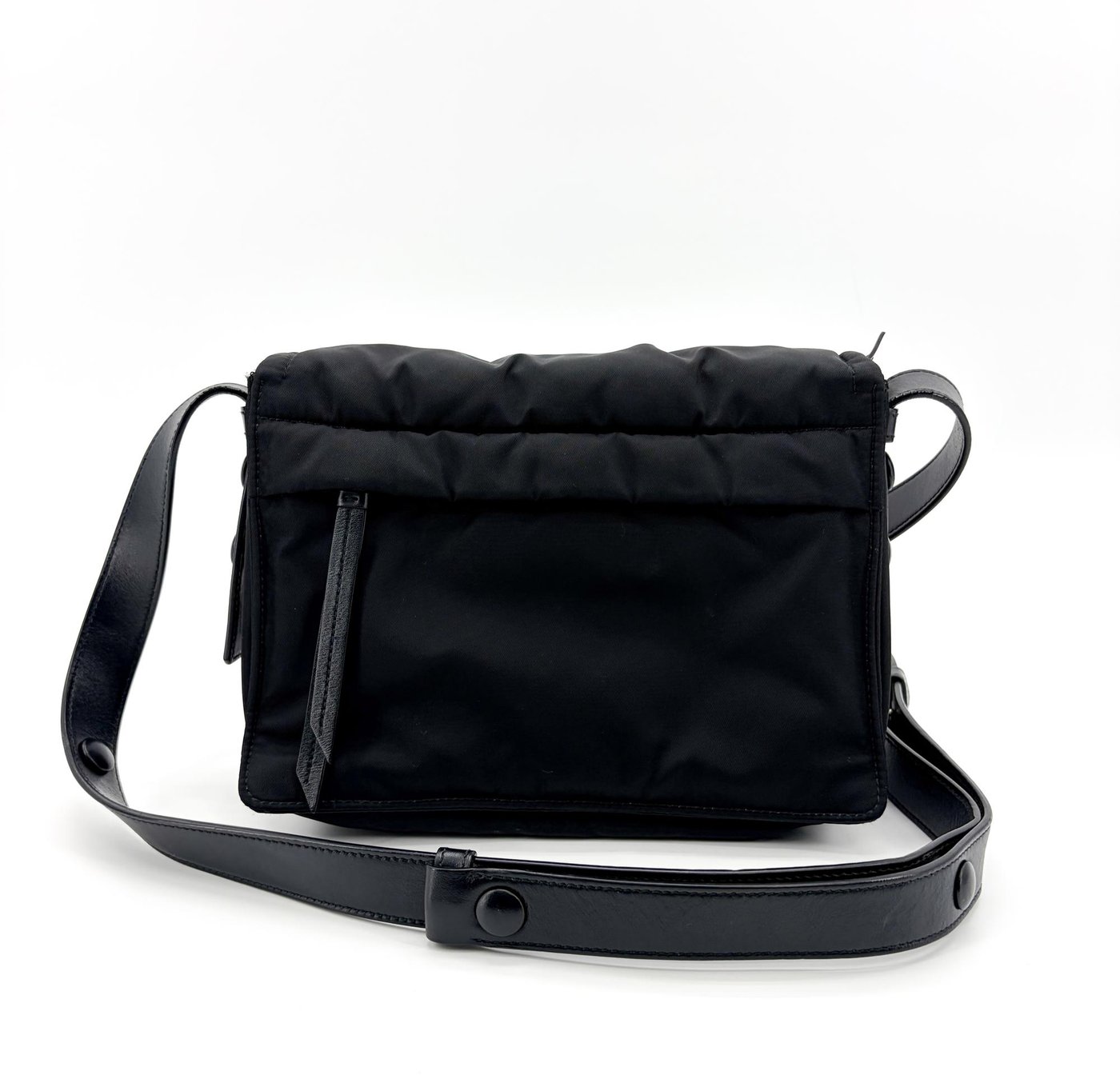 Prada Padded Flap Re-Nylon Medium