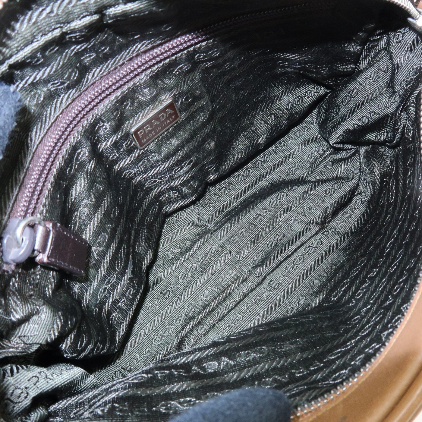 Prada Shoulder Leather XL