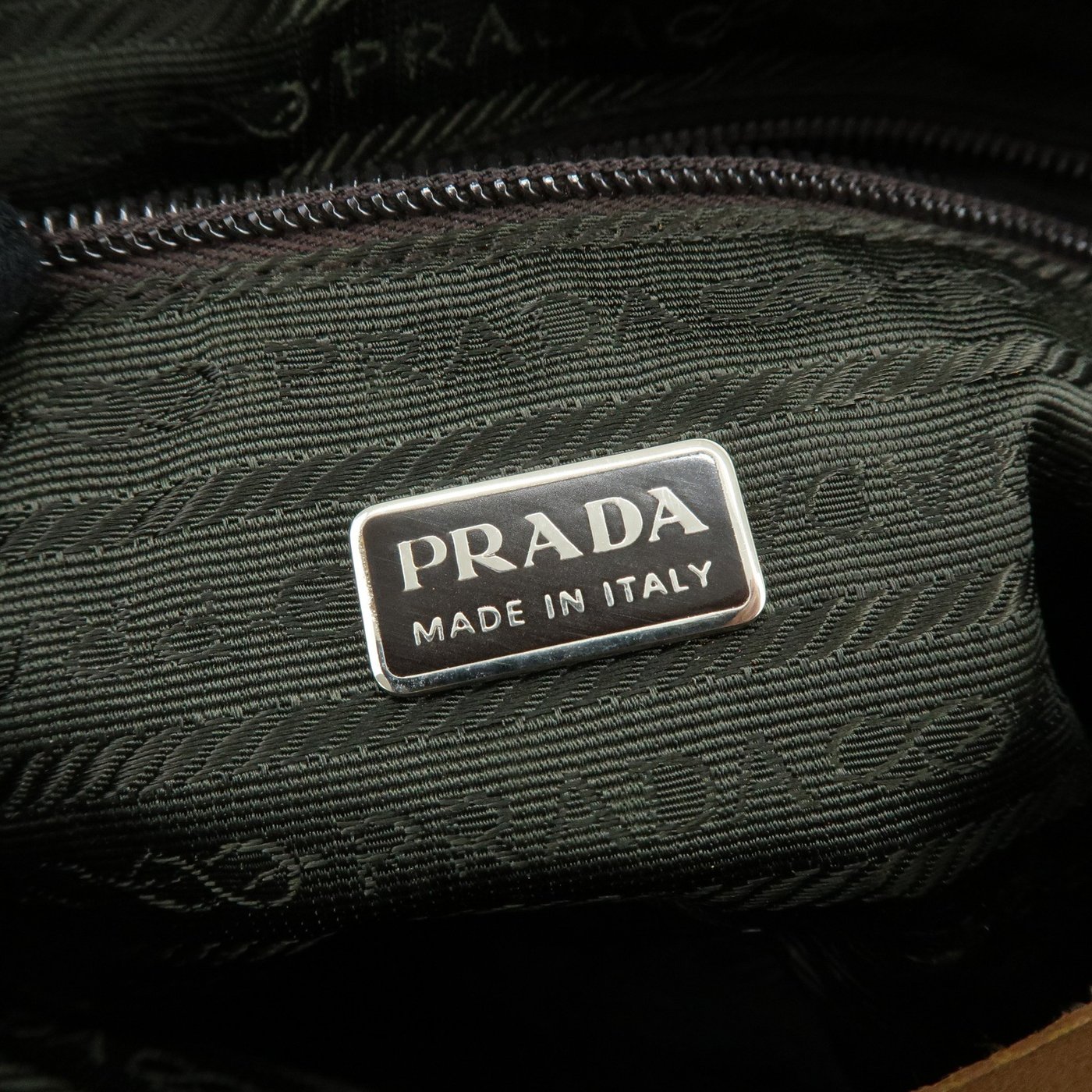 Prada Shoulder Leather XL