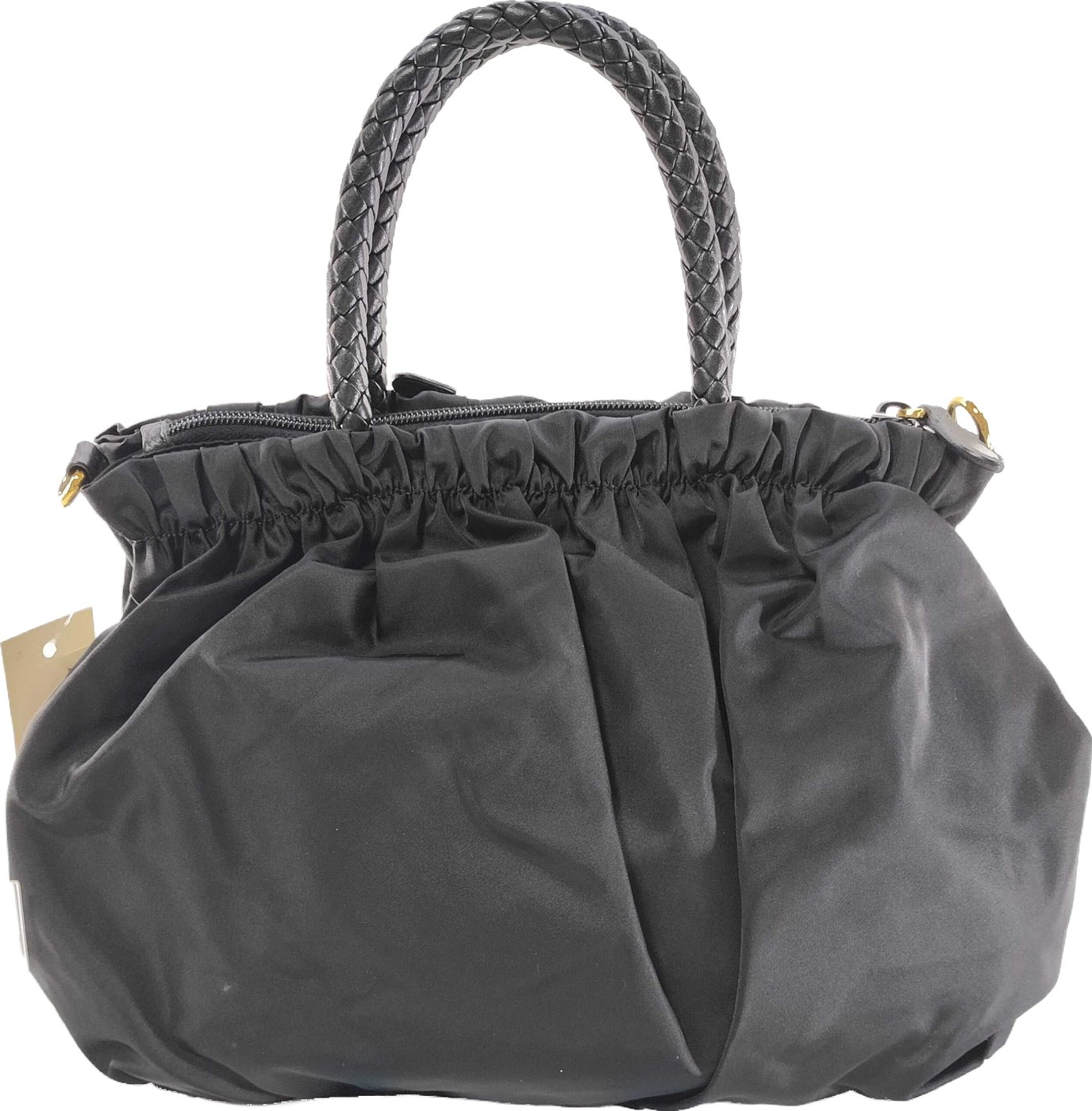 Prada Bow Convertible Tessuto Small