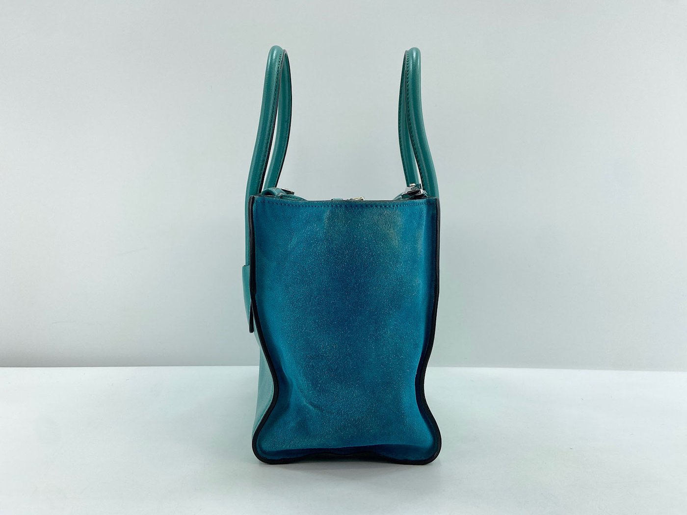 Prada glace twin pocket small glace twin pocket small