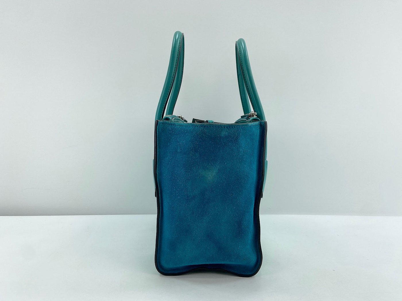 Prada glace twin pocket small glace twin pocket small