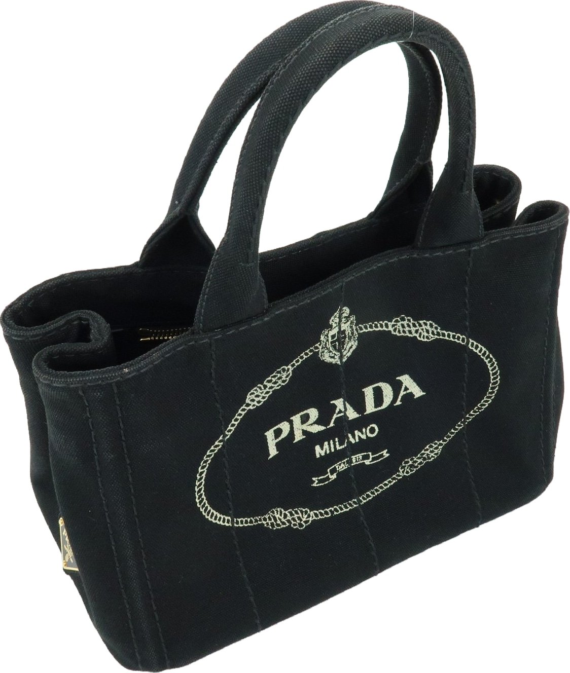 Prada Canapa Canvas Medium