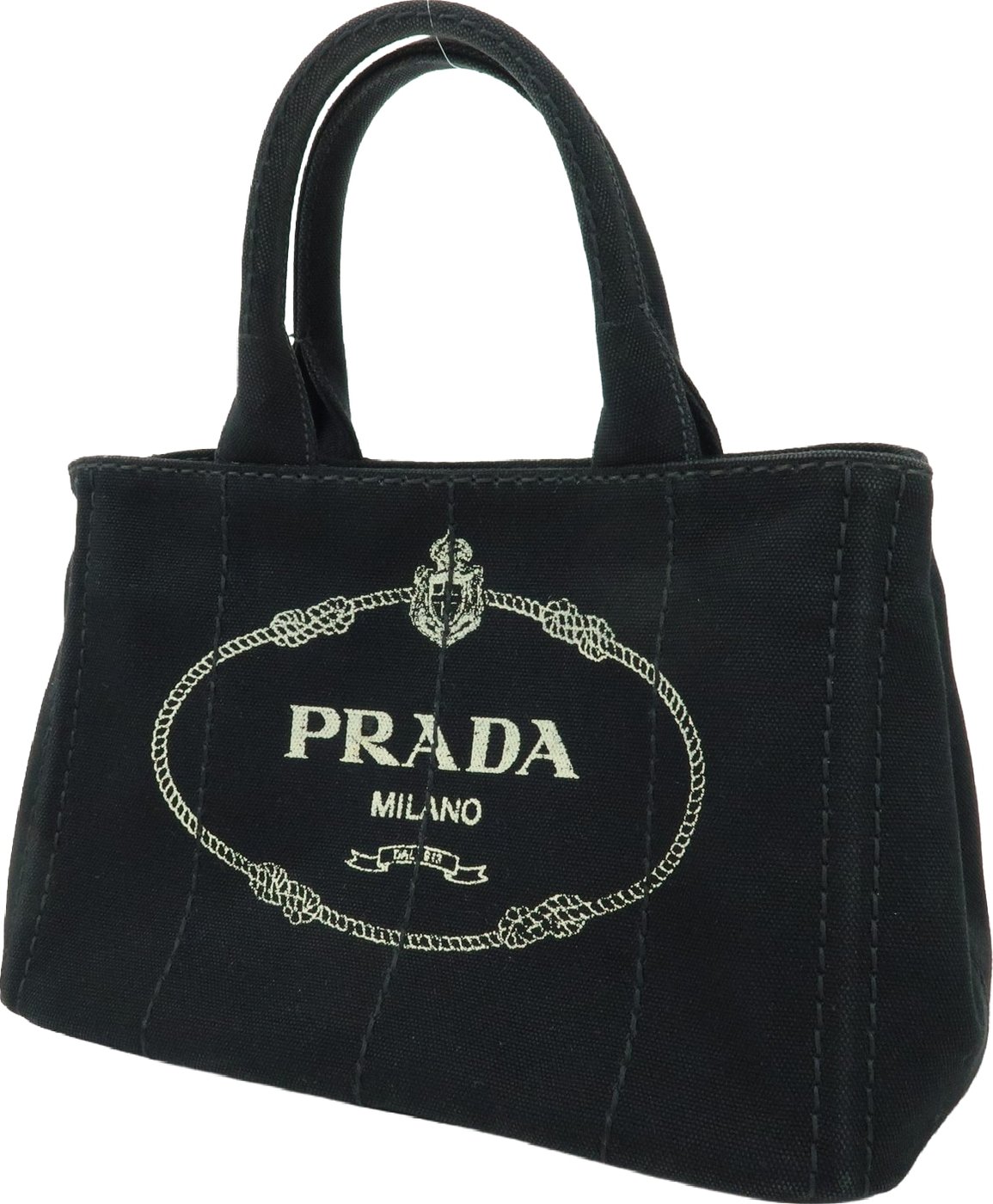 Prada Canapa Canvas Medium