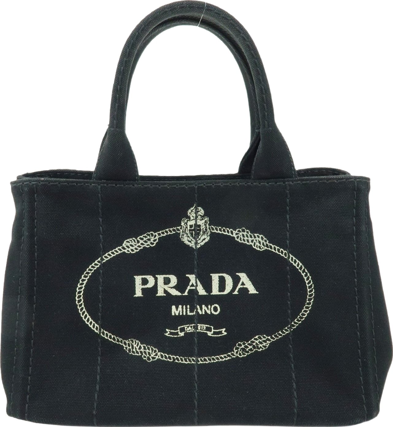 Prada Canapa Canvas Medium