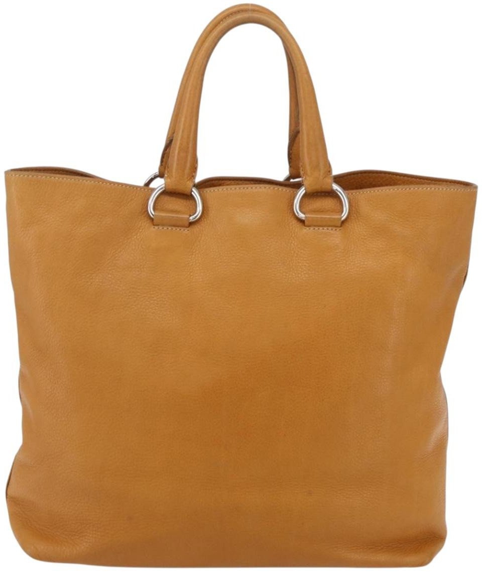 Prada Convertible Shopper Vitello Daino Large