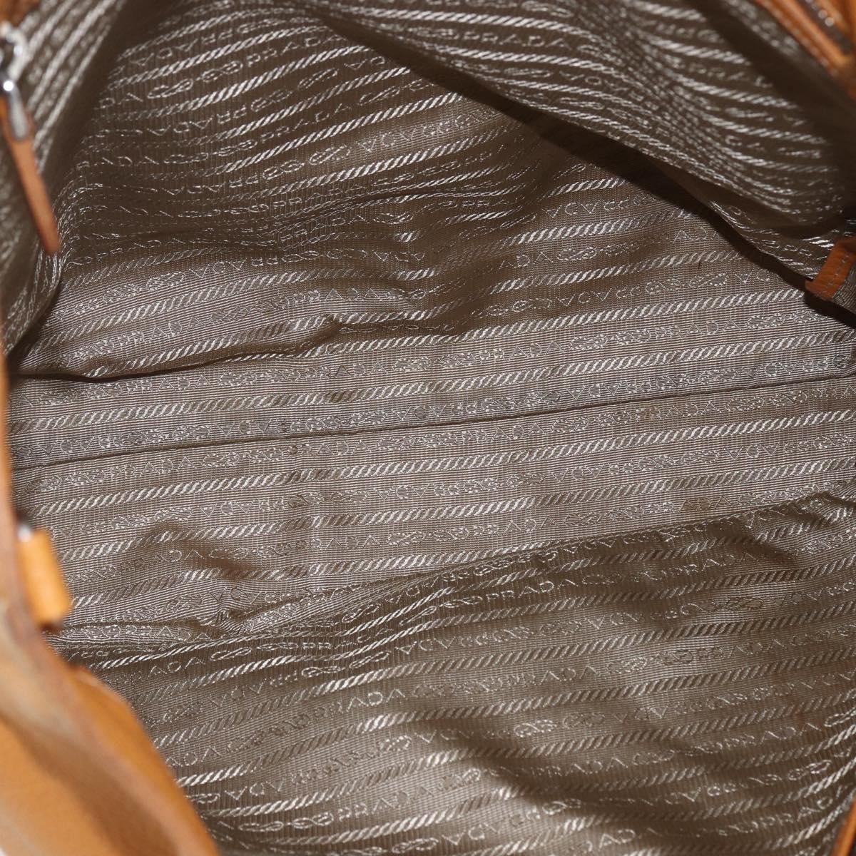 Prada Convertible Shopper Vitello Daino Large