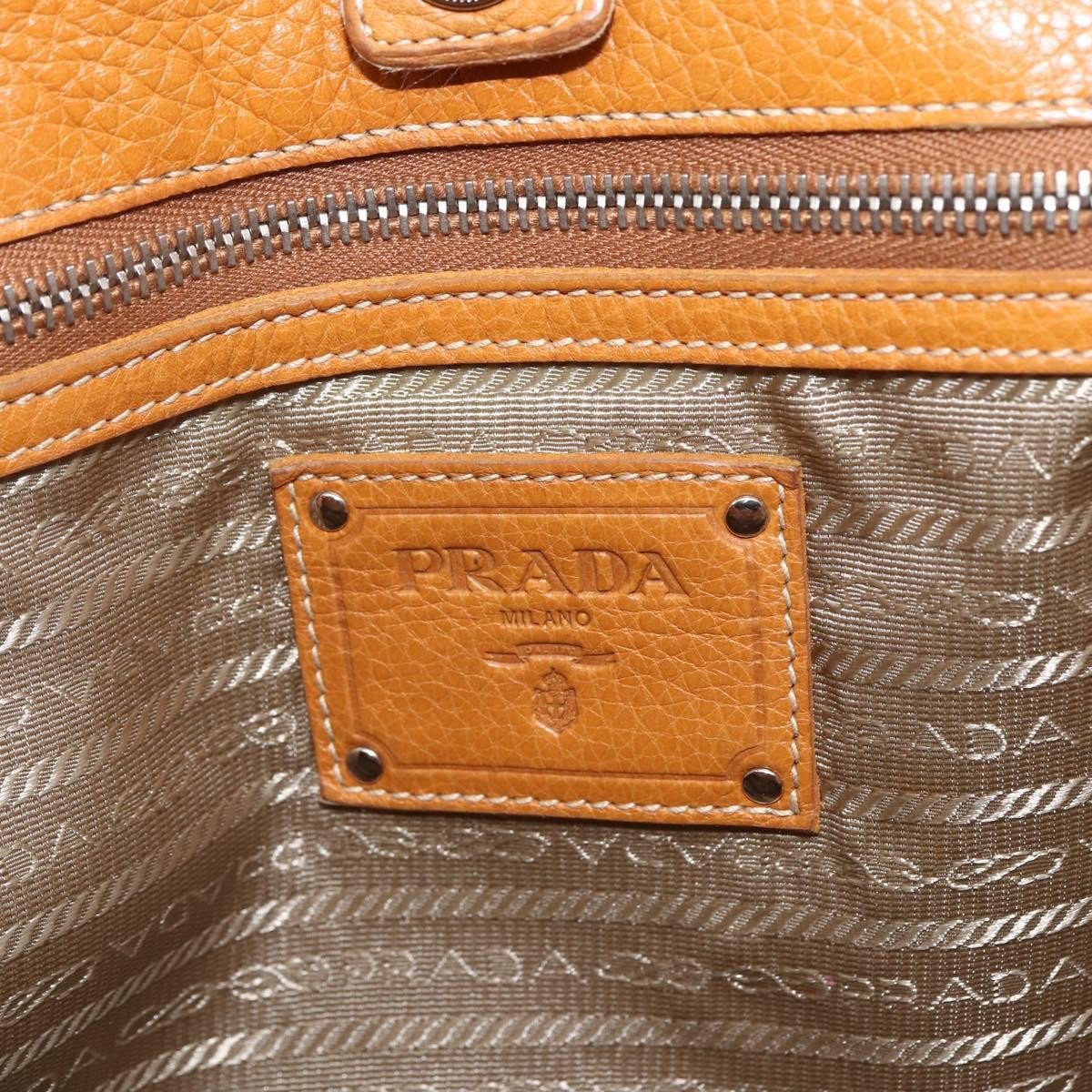 Prada Convertible Shopper Vitello Daino Large