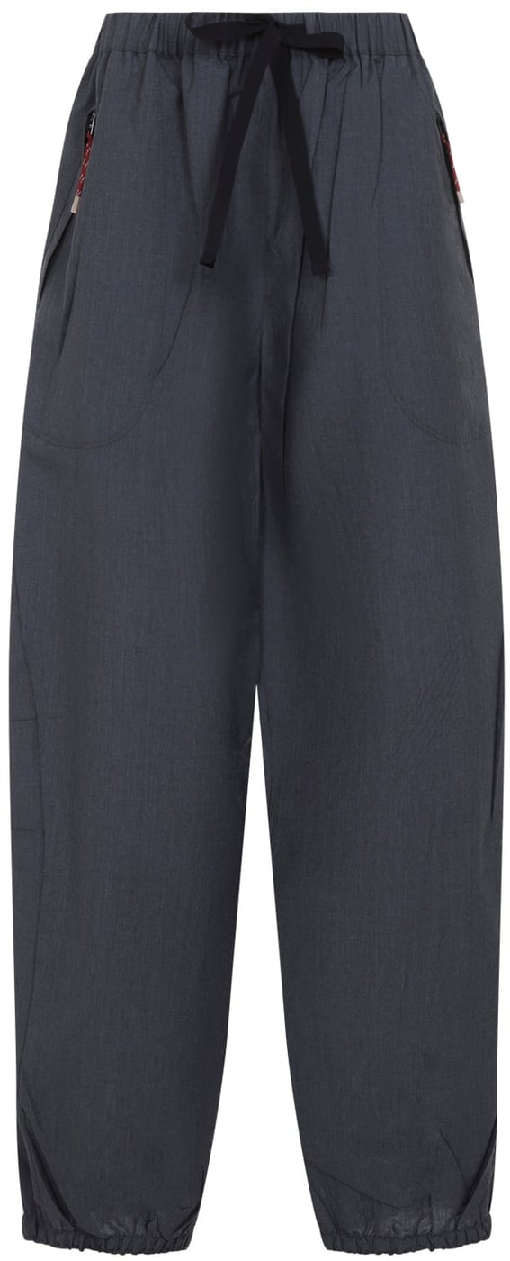 Prada Wool Pants