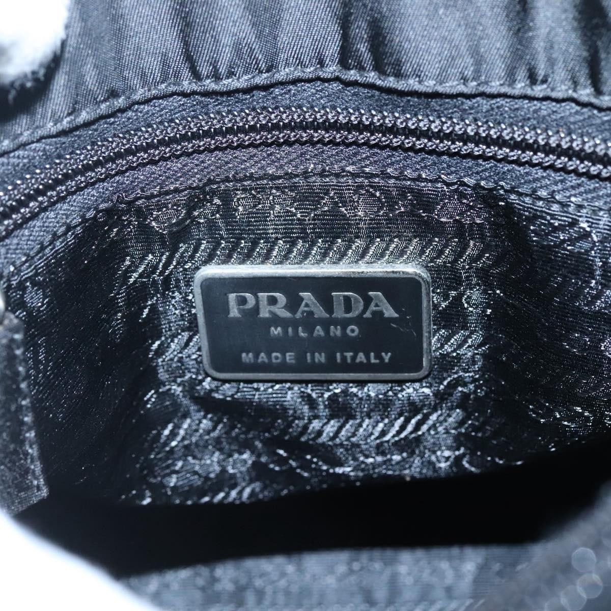 Prada Vintage Tessuto