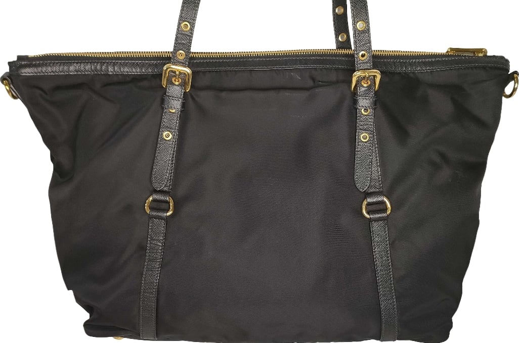 Prada cabas tessuto Nylon Medium