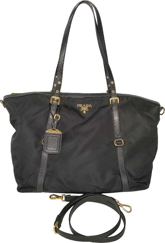 Prada cabas tessuto Nylon Medium